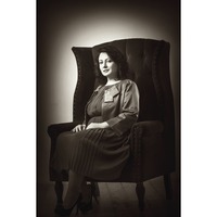 Larisa, Moscow (Russia), 50/163/69