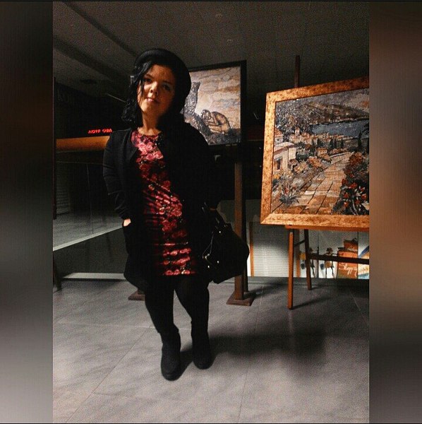 Nastasya Novoselceva