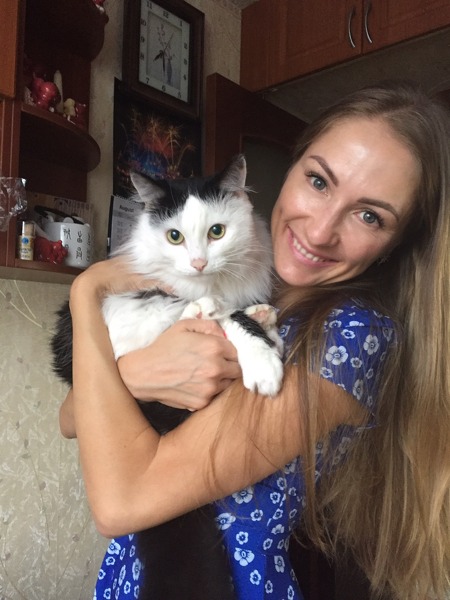 Oksana Oksana