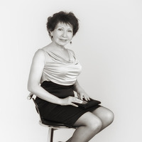 olga, Simferopol (Russia), 70/165/65