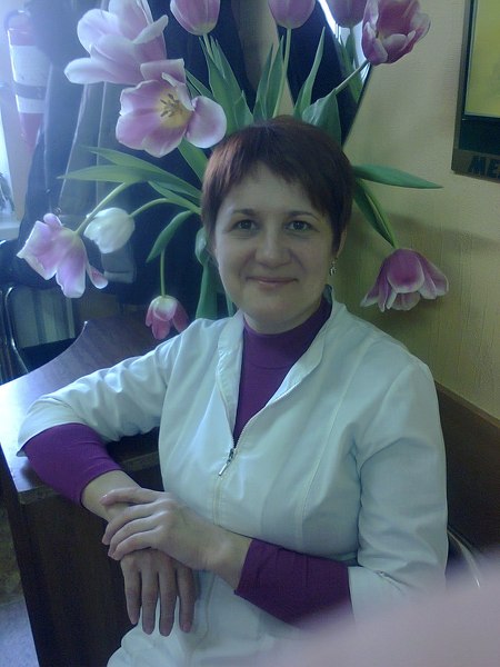 Galina Galina