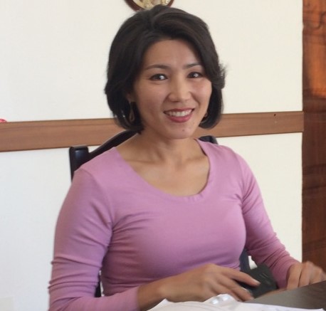 Gulnara Gulnara