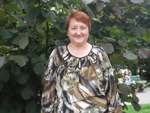 Lyudmila Lyudmila