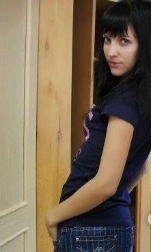 Anna Menshova Anna Menshova