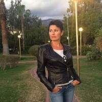 Oksana, Alanya (Turkey), 46/175/59