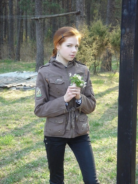 Rina Saltykova