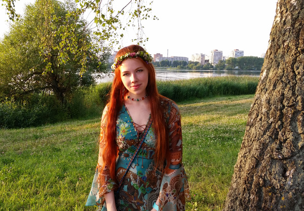 Rina Saltykova