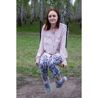 Nastya, Omsk (Russia), 27/165/50