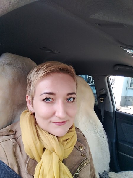 Mariya Tatushina