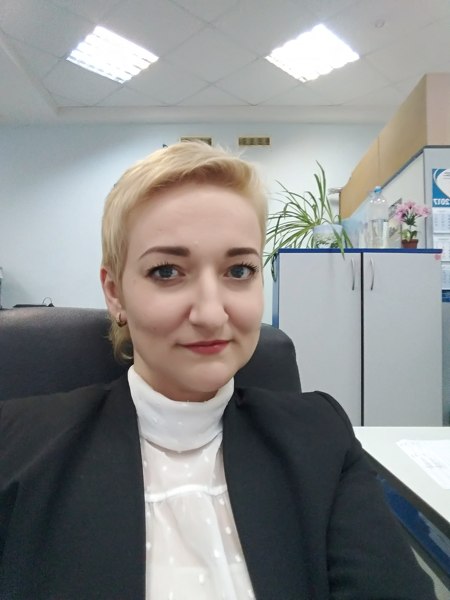 Mariya Tatushina