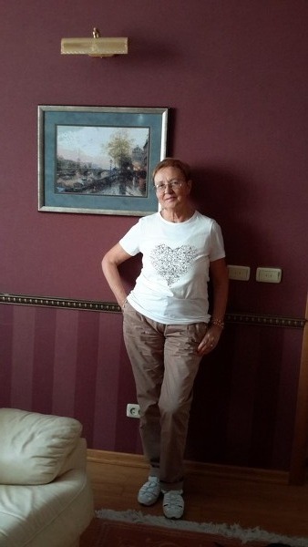 Lyubov Balzhi