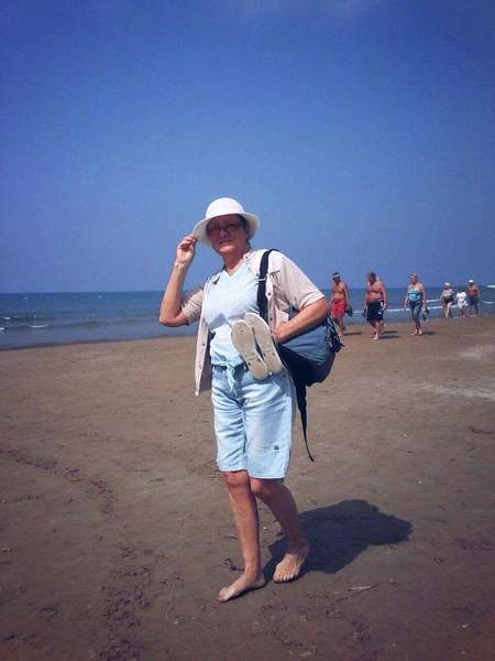 Lyubov Balzhi