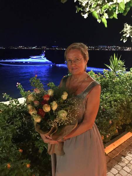 Lyubov Balzhi
