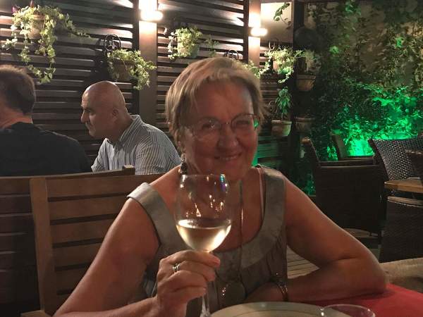 Lyubov Balzhi