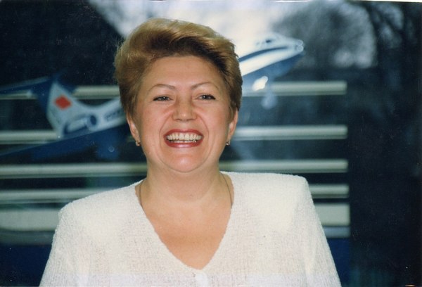 Evgeniya