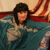 Milana,  (Russia), 53/167/89