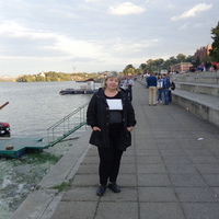 Alla,  (Ukraine), 57/167/100