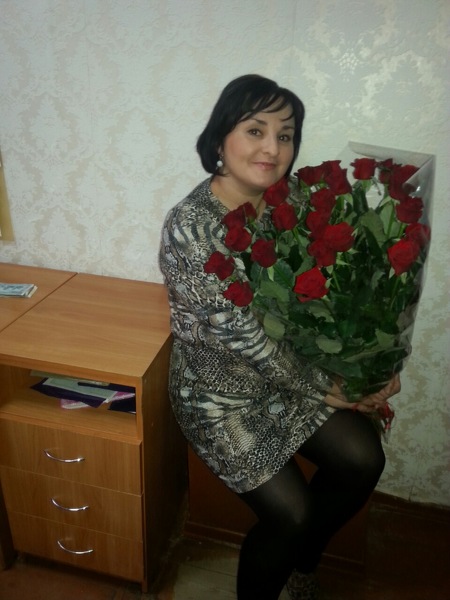 Svetlana Ivchenko