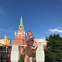 Yana, Moscow (Russia), 43/167/58