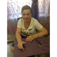 Lydmila, Kryvyi (Ukraine), 71/165/57