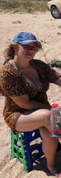 Oksana Oksana