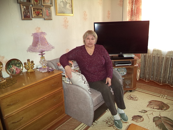 Galina Galina