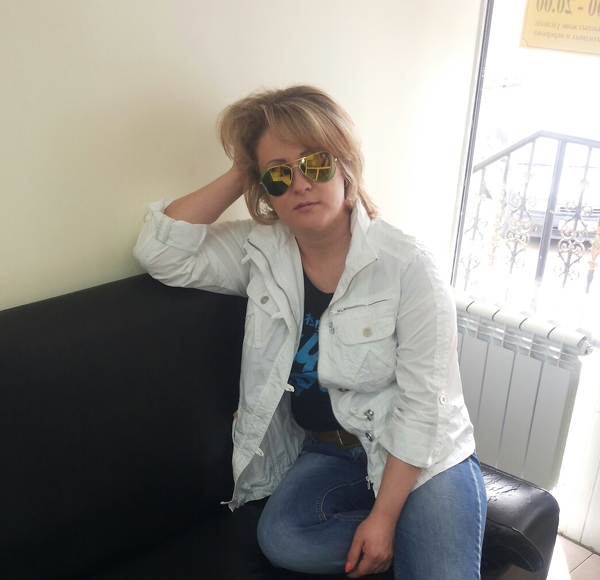 Elena Valerevna Yung