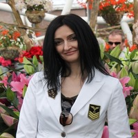 firuza, rostov (Russia), 51/165/48