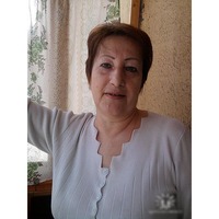 Tamara, Yaroslavl (Russia), 72/162/76