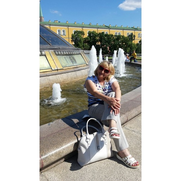 Lyubov Berejnaya