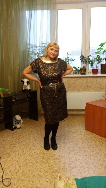 Lyubov Berejnaya