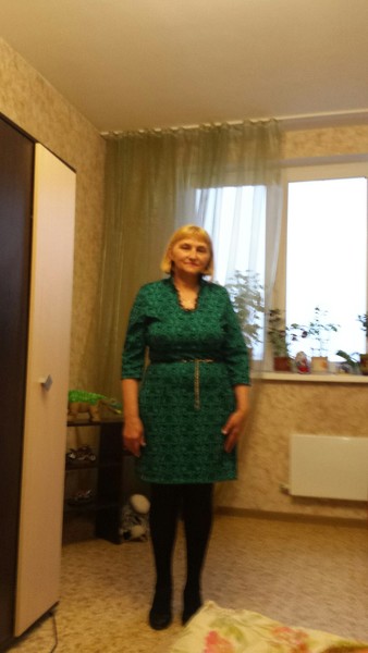 Lyubov Berejnaya