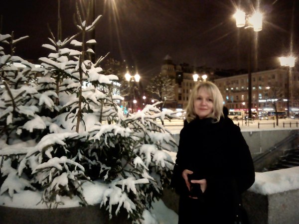 Svetlana Svetlana