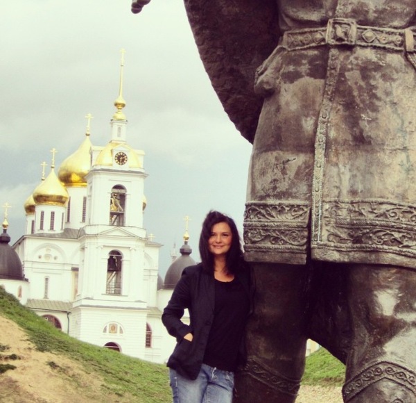 Olga Olga