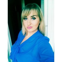 Ulyana, Zaporozhye (Ukraine), 38/170/85