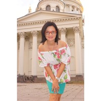 Natali, Saint Petersburg (Russia), 43/170/60