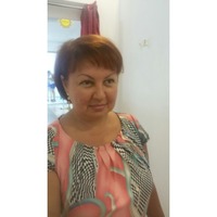 Liliya,  (Russia), 58/153/72