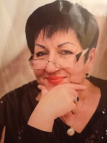 Svetlana Sokolvskay Svetlana Sokolvskay