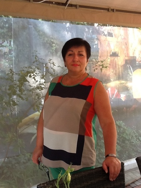 Svetlana Sokolvskay