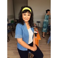 Leila, Almaty (Kazakhstan), 58/165/65