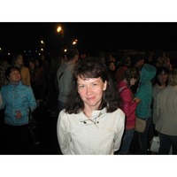elena, Moscow (Russia), 50/170/60