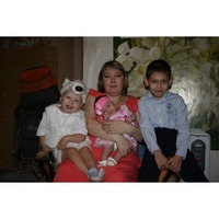 Ramilya, Perm (Russia), 46/162/90