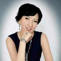 Gulnara, Almaty (Kazakhstan), 44/173/65