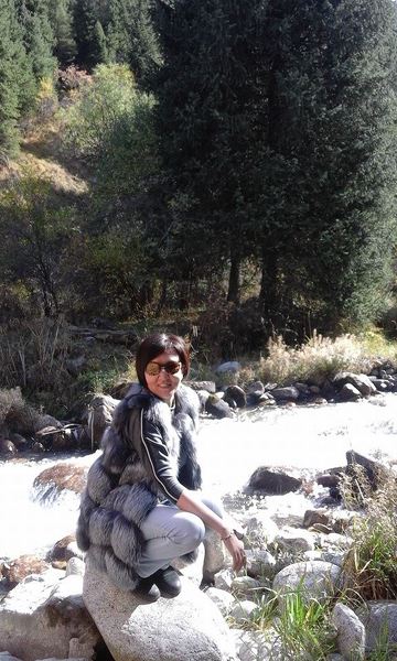 Gulnara Gulnara