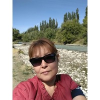 Anara, Almaty (Kazakhstan), 54/166/68