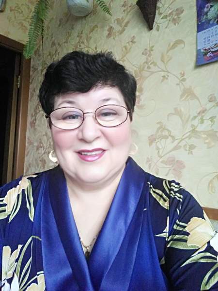 Raisa Gazdiychuk