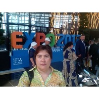 Leila, Shymkent (Kazakhstan), 50/160/75