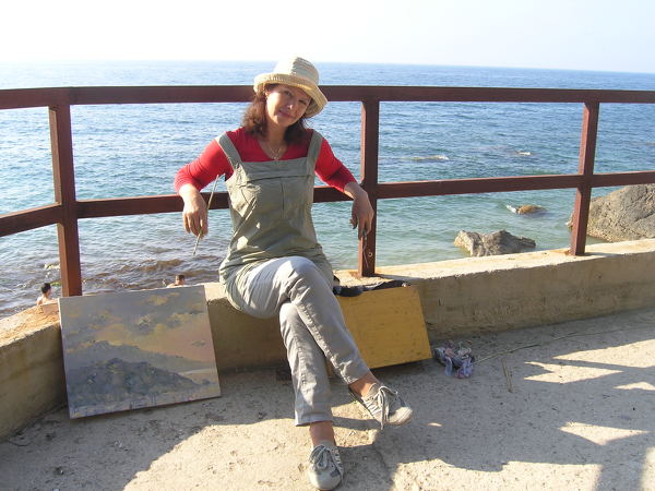 Alla Yashina