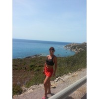 Iryna, Barcelona (Spain), 56/165/58