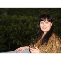 Olga, Kostanay (Kazakhstan), 54/167/74